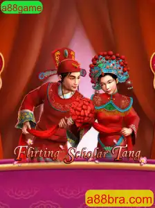 Flirting Scholar Tang: Uma Aventura Cativante no Mundo dos Jogos Online