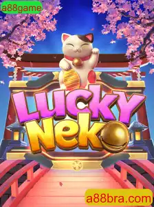 Explorando o Fascinante Mundo do Jogo LuckyNeko no A88Game