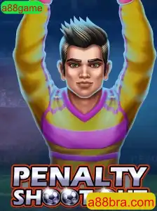 PenaltyShootOut: Uma Jornada pelo Mundo dos Chutes a Gol com a88game
