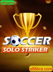 Descubra SoccerSoloStriker: O Jogo Inovador da temporada